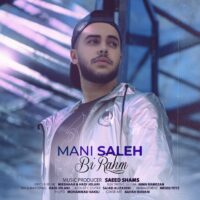 دانلود آهنگ مانی صالح  بی رحم